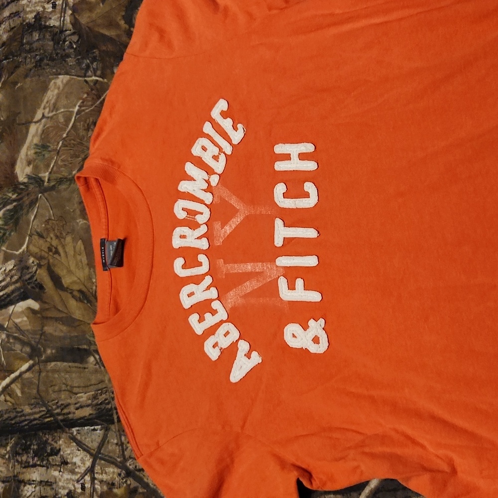 Abercrombie muscle tshirt